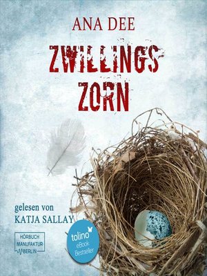 cover image of Zwillingszorn--Privatdetektiv Thomas Fields, Band 2